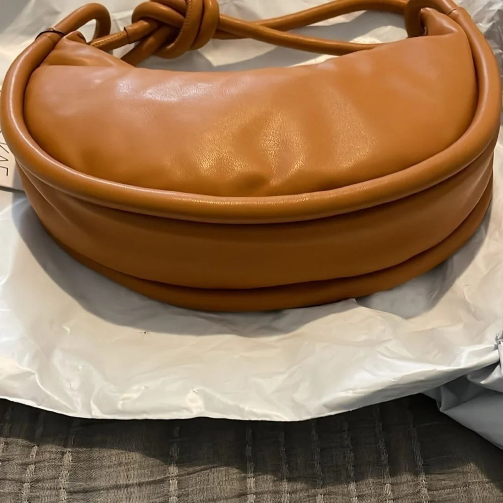 Jules kae Luna Rope Hobo bag